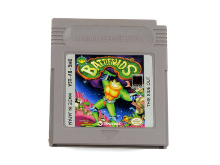 Battletoads