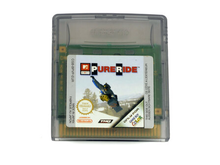 MTV Sports: Pure Ride