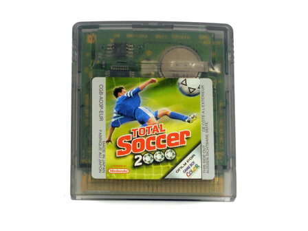 David O&#039;Leary&#039;s Total Soccer 2000