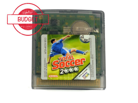 David O&#039;Leary&#039;s Total Soccer 2000 - Budget