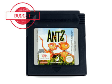 Antz - Budget
