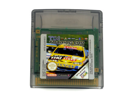 TOCA Touring Car Championship