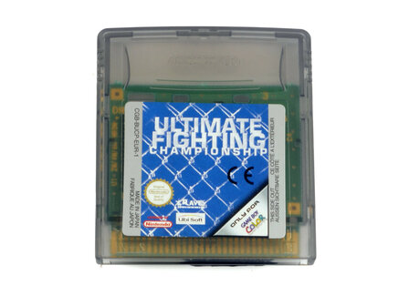Ultimate Fighting Championship