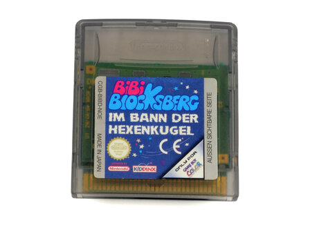 Bibi Blocksberg: Im Bann der Hexenkugel