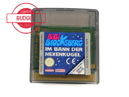 Bibi Blocksberg: Im Bann der Hexenkugel - Budget
