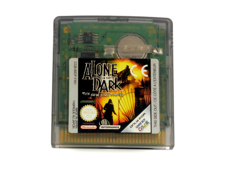 Alone in the Dark: The New Nightmare