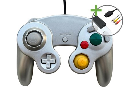 Nintendo Gamecube Starter Pack - Value Mario Kart Double Dash Edition