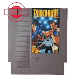 Punch Out - Budget