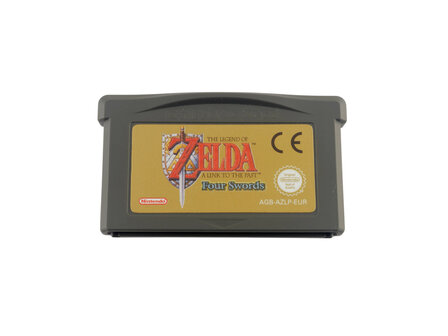 The Legend of Zelda A Link to the Past Four Swords