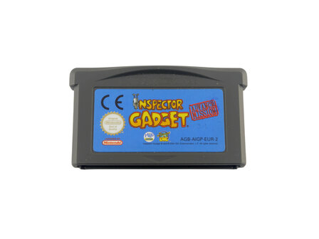 Inspector Gadget