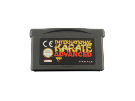 International Karate Advanced