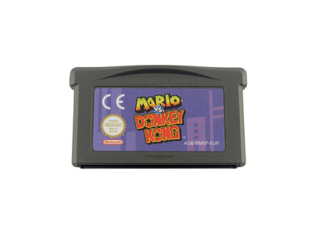 Mario vs Donkey Kong