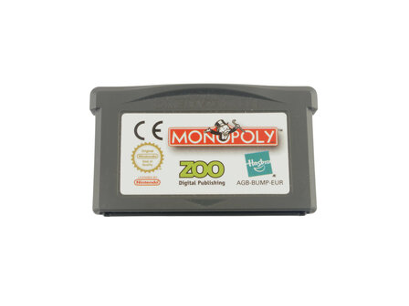 Monopoly Zoo