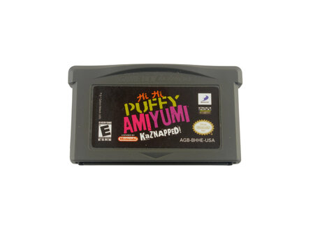 Hi Hi Puffy AmiYumi: Kaznapped!
