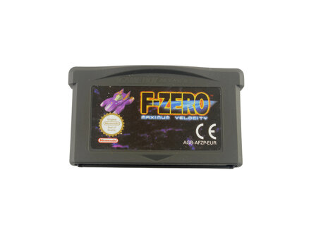 F-Zero Maximum Velocity