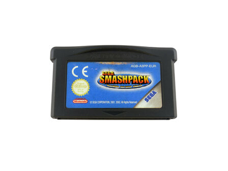 Sega Smash Pack