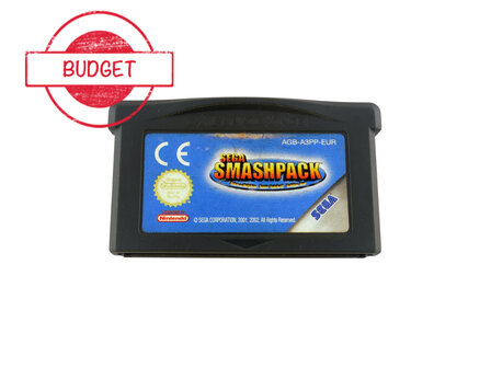 Sega Smash Pack - Budget