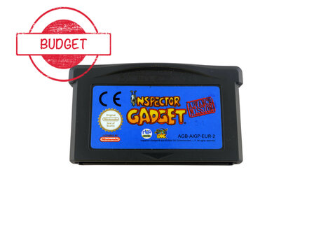 Inspector Gadget - Budget