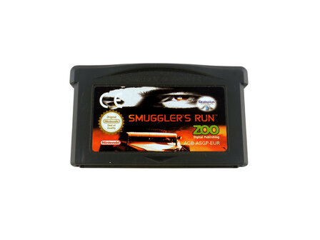 Smuggler&#039;s Run