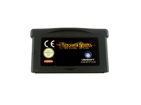 Prince of Persia: The Sands of Time