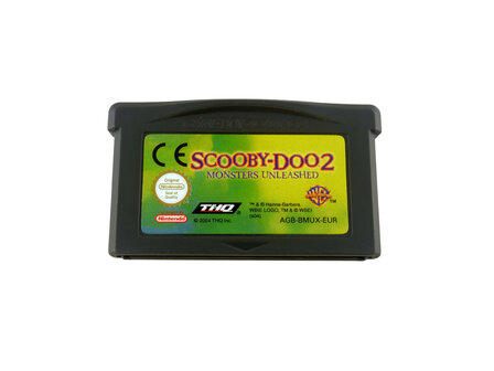 Scooby Doo 2