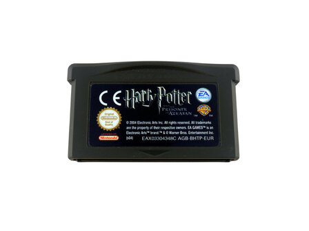 Harry Potter and the Prisoner of Azkaban