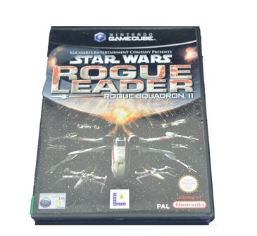 Star Wars Rogue Leader (German)