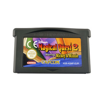 Disney&#039;s Magical Quest 3: Starring Mickey &amp; Donald