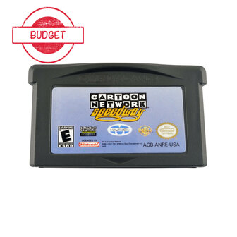 Cartoon Network Speedway - Budget