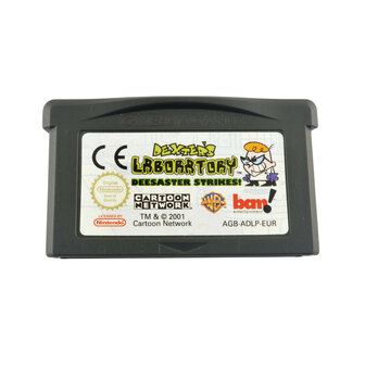 Dexter&#039;s Laboratory: Deesaster Strikes!