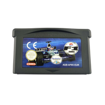 F1 2002 