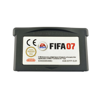 FIFA Soccer 07