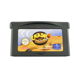 Crash Nitro Kart
