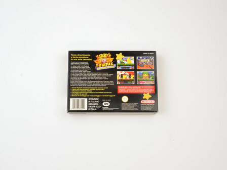 Kirby&#039;s Fun Pak (Italian)