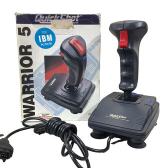 QuickShot Controller