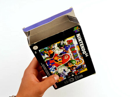 Mario Party 3