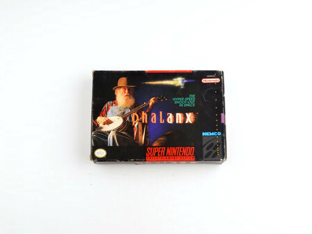 Phalanx (NTSC)