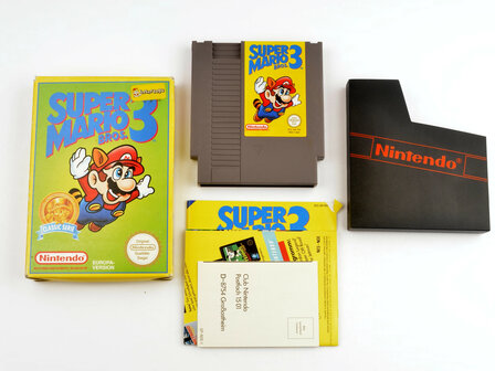 Super Mario Bros 3