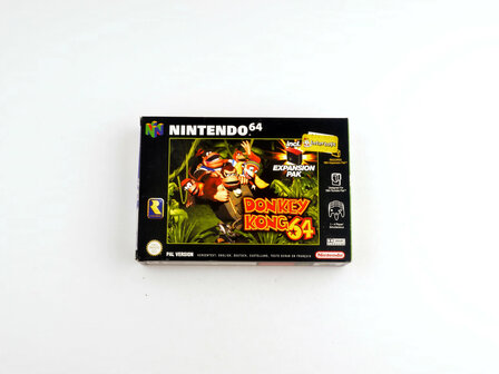 Donkey Kong 64