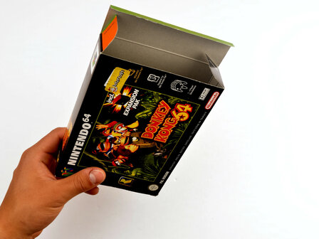 Donkey Kong 64