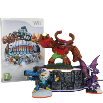 Skylanders Giants: Starter Set