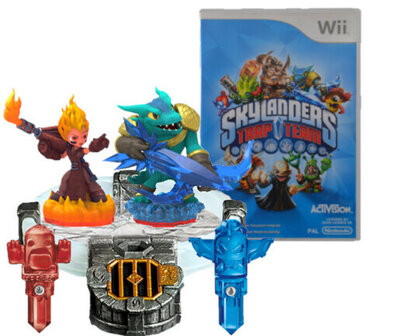 Skylanders Trap Team Starter Set
