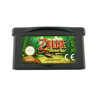 The Legend of Zelda The Minish Cap