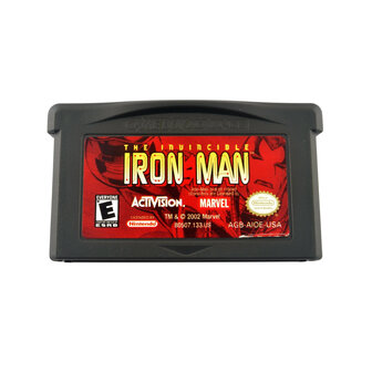 The Invincible Iron Man