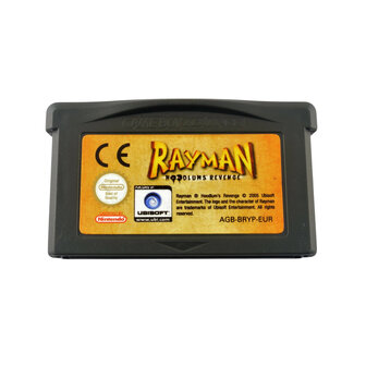 Rayman: Hoodlum&#039;s Revenge