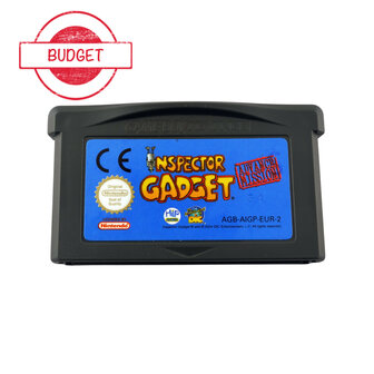 Inspector Gadget - Budget