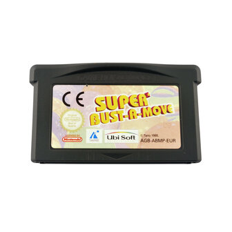 Super Bust-A-Move