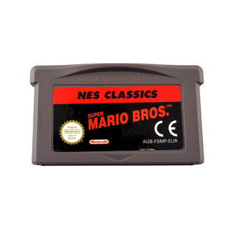 Super Mario Bros (NES Classics)