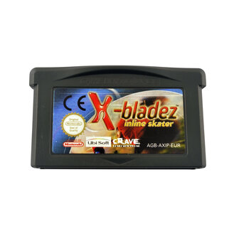 X-Bladez: Inline Skater