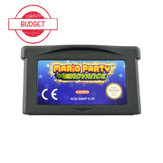 Mario Party Advance - Budget